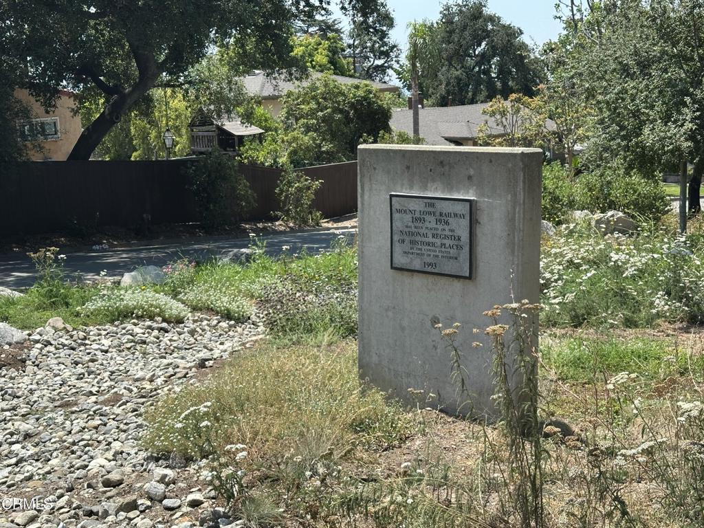 1091 Mount Lowe Drive