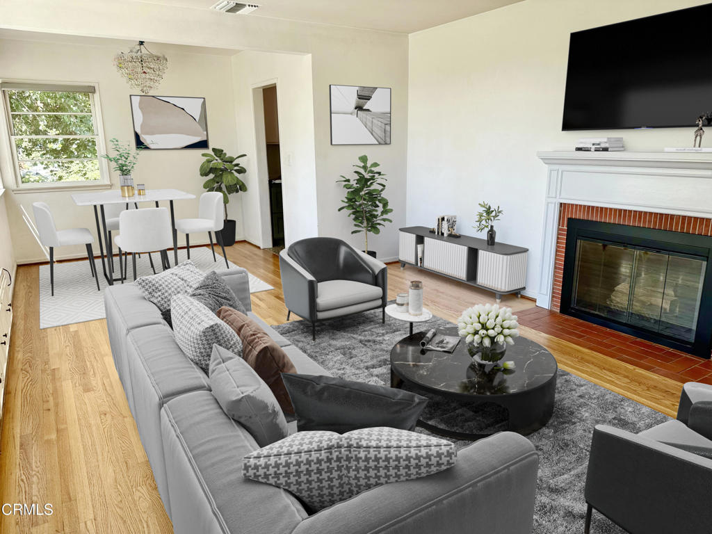 1091 Mount Lowe Drive