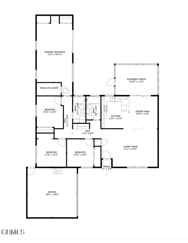 1513 S Pinkerton Road