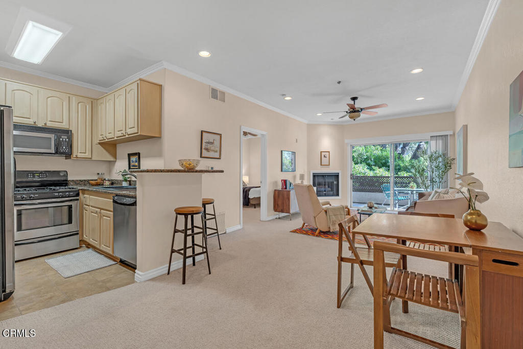 300 N El Molino Avenue 201