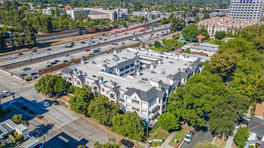 300 N El Molino Avenue 201