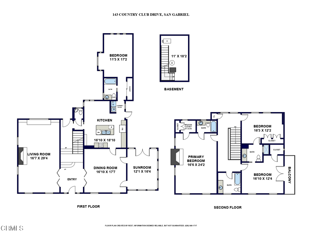 143 Country Club Drive