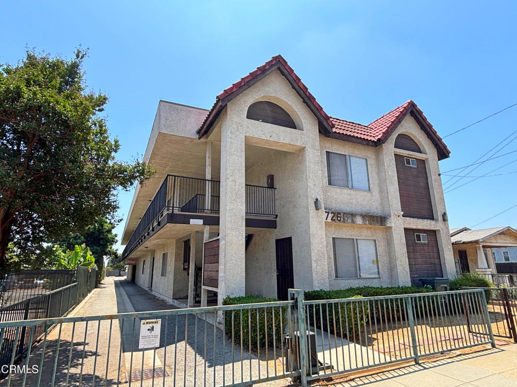 726 Pearl Street G