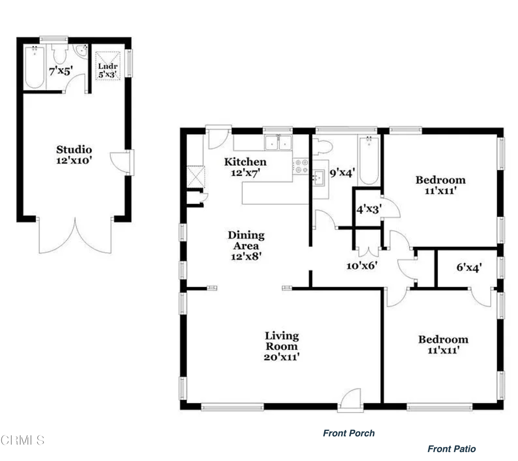 7567 Rosewood Avenue