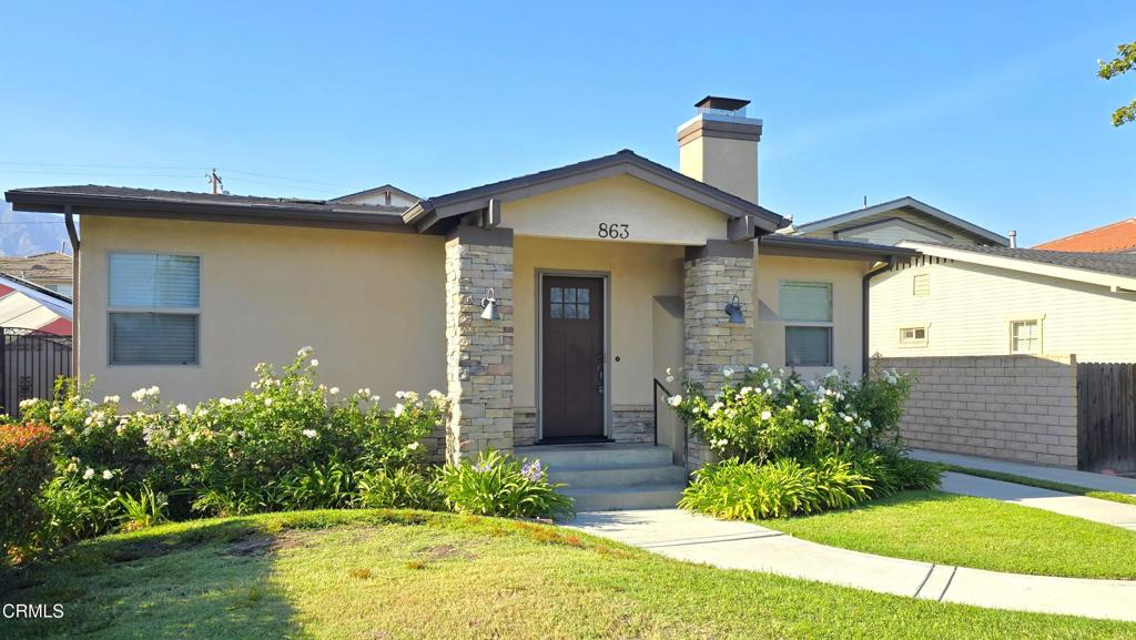 863 W Olive Avenue