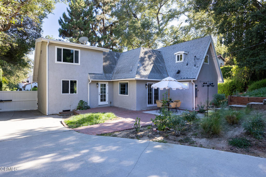 1601 El Rito Avenue