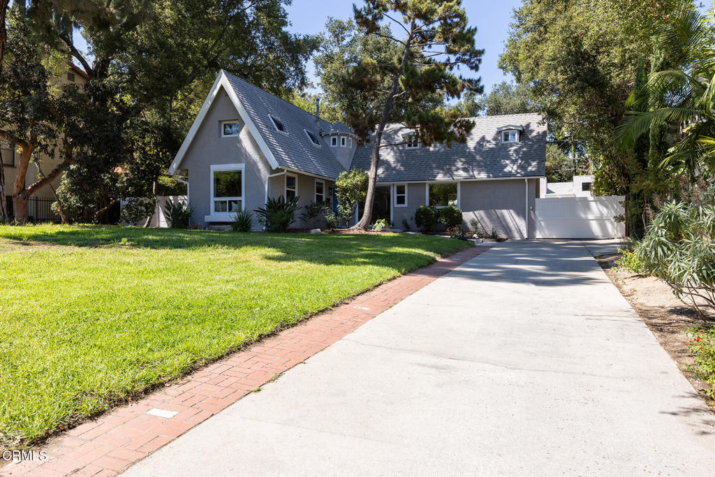 1601 El Rito Avenue