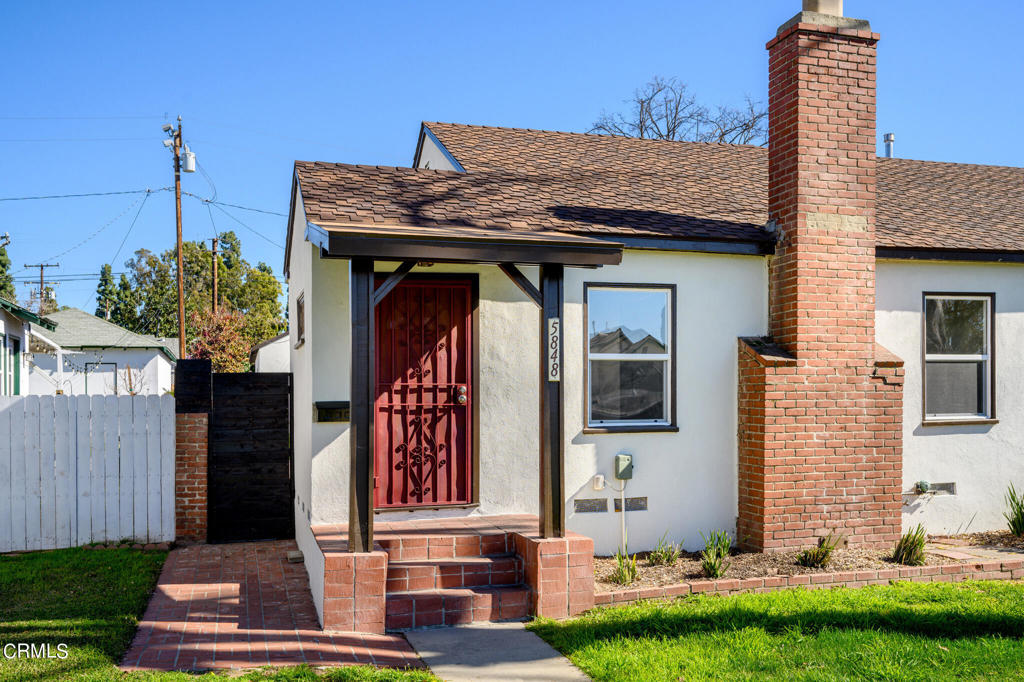 5848 Court Avenue
