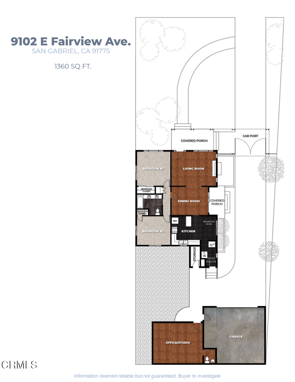 9102 E Fairview Avenue