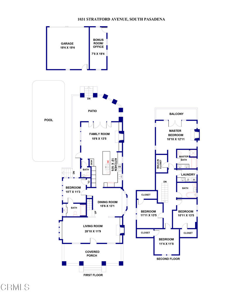 1031 Stratford Avenue