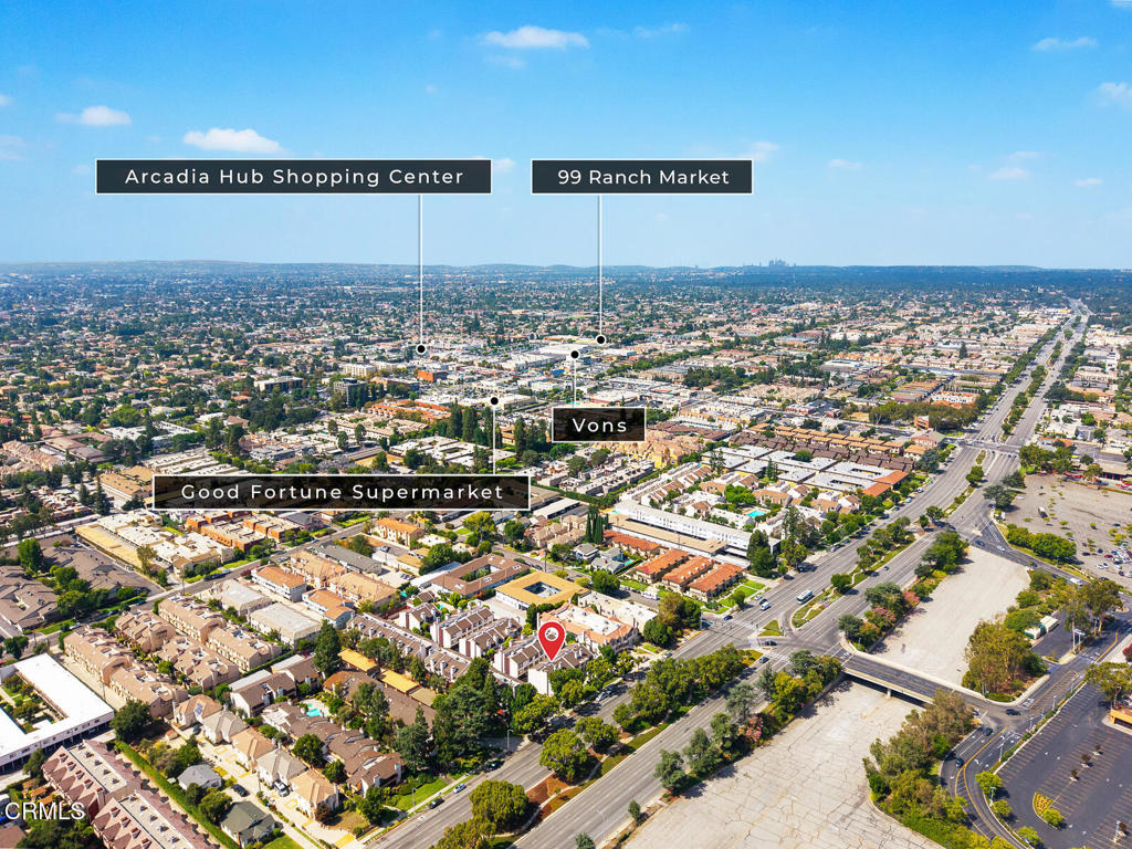 456 W Huntington Drive A