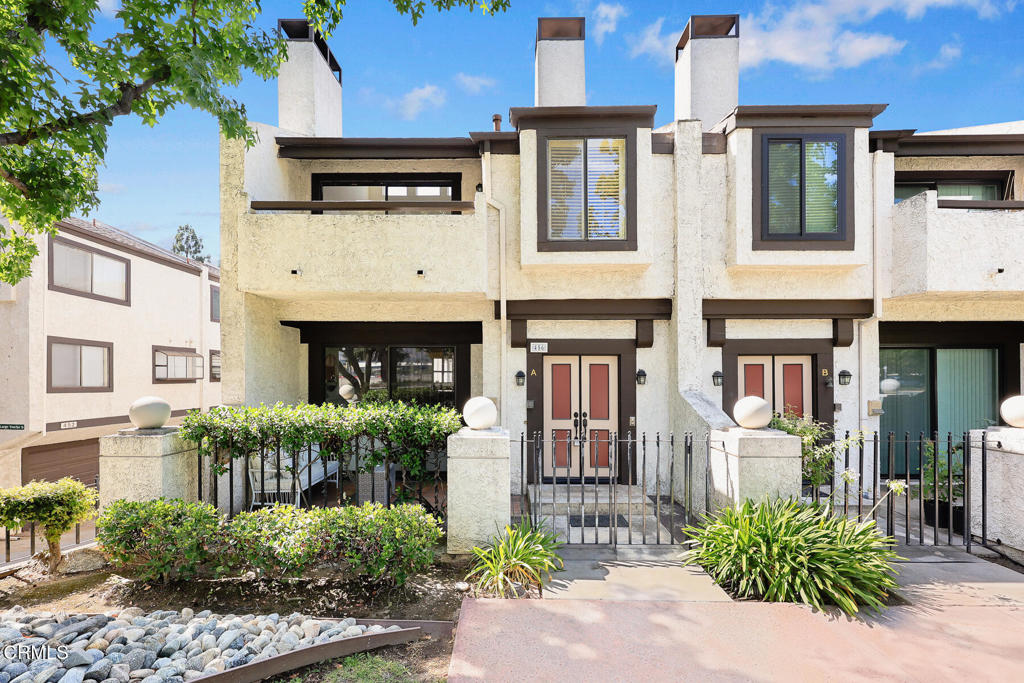 456 W Huntington Drive A