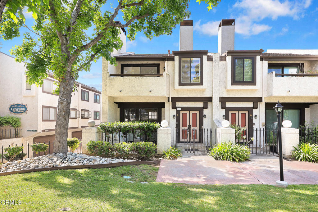 456 W Huntington Drive A