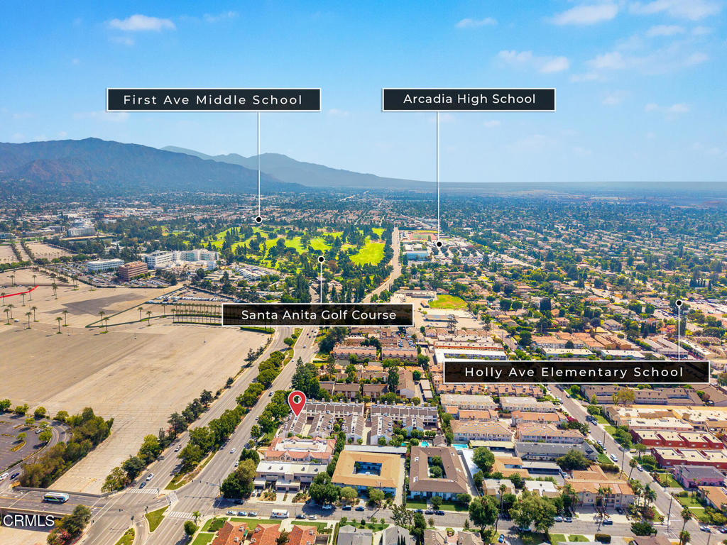 456 W Huntington Drive A