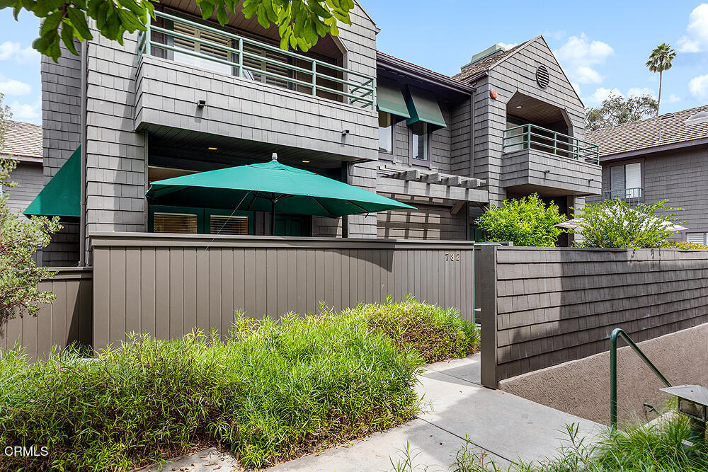 782 E California Boulevard 1