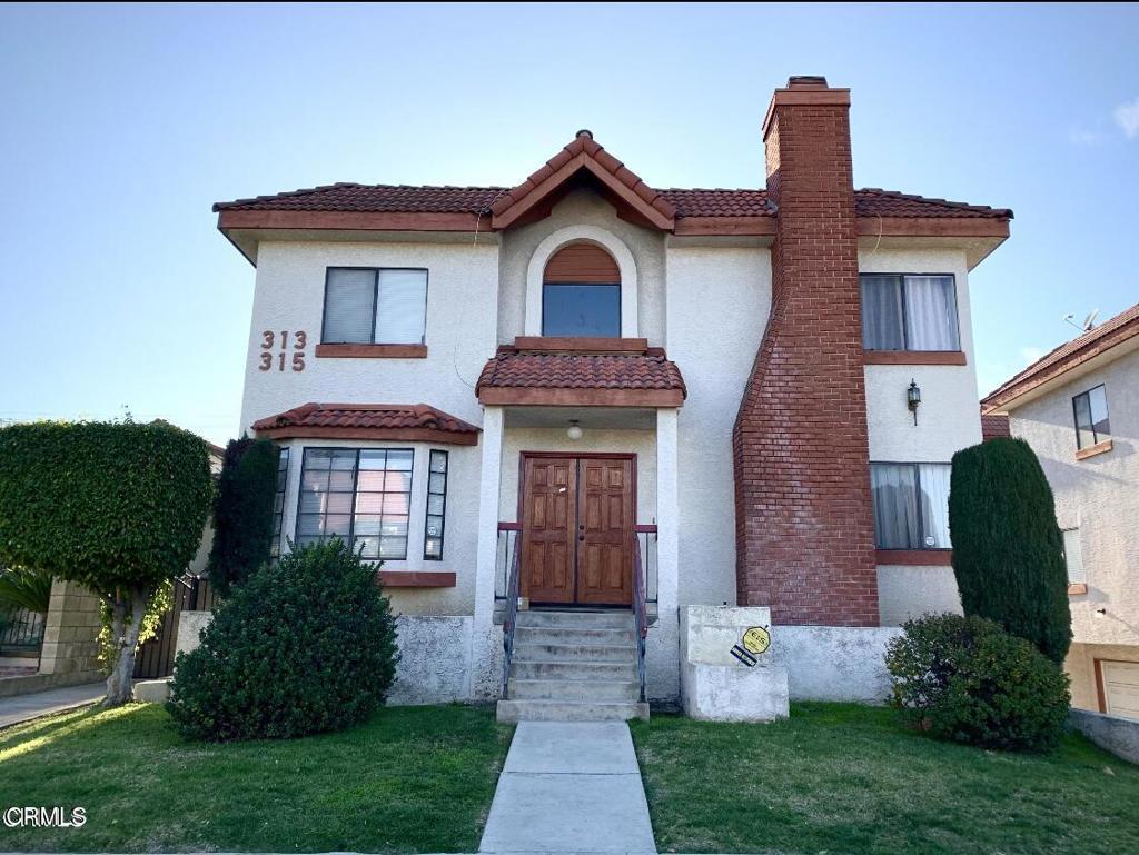 315 N Stoneman Avenue A