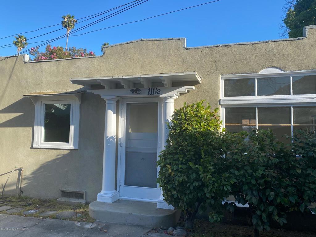 111 1/2 N Bonnie Avenue
