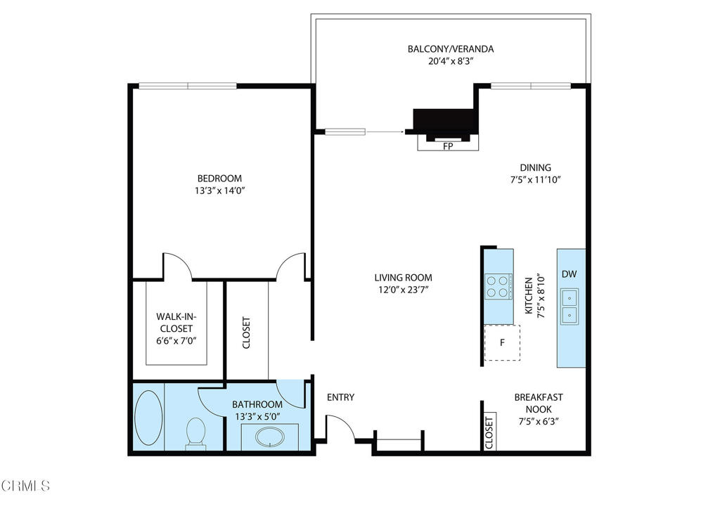 2386 E Del Mar Boulevard 304