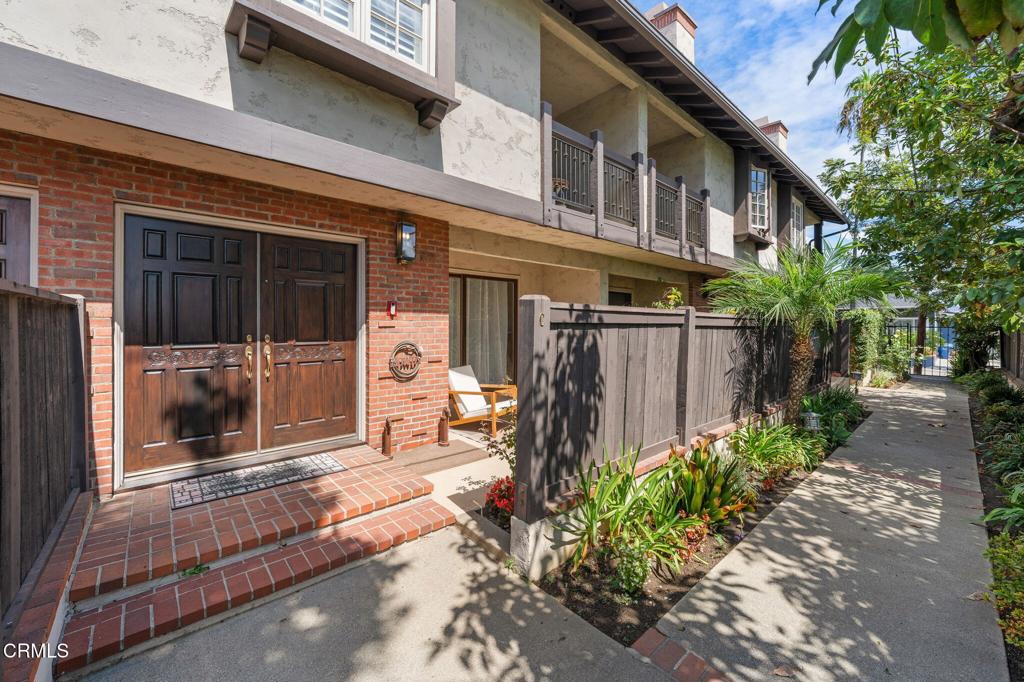 506 W Sierra Madre Boulevard C