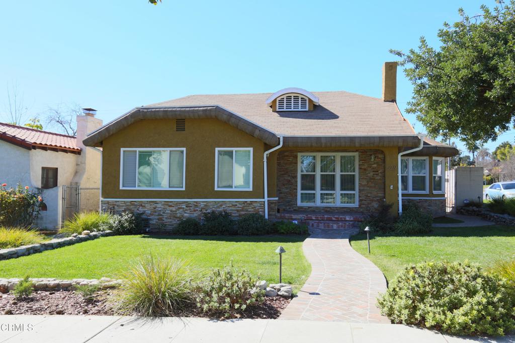 529 N El Molino Street