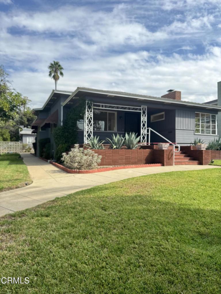 1415 Paloma Street