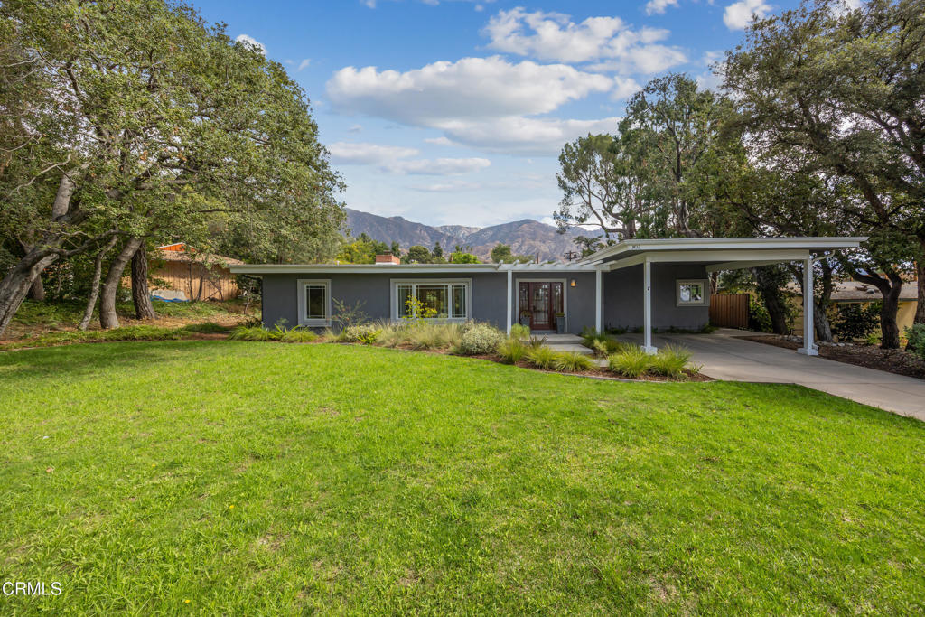 3432 Canyon Crest Road