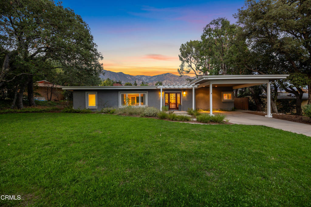 3432 Canyon Crest Road