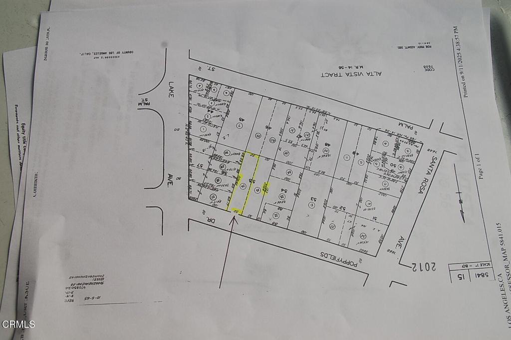 740 E Poppyfields Drive