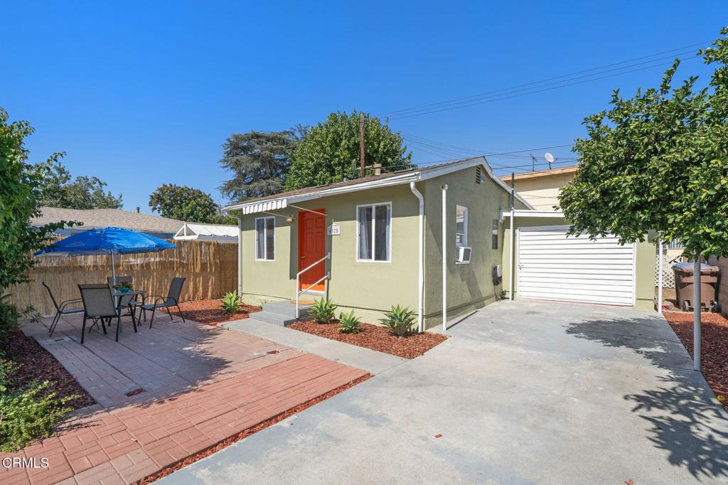 4025 Maxson Road