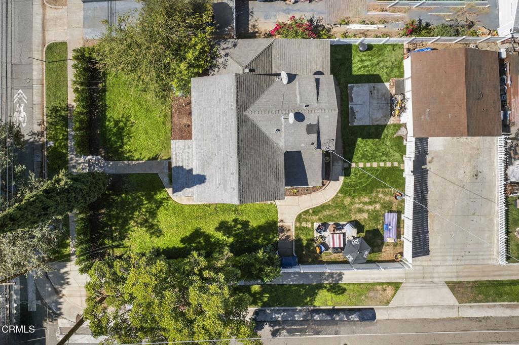 1065 E Mountain Street