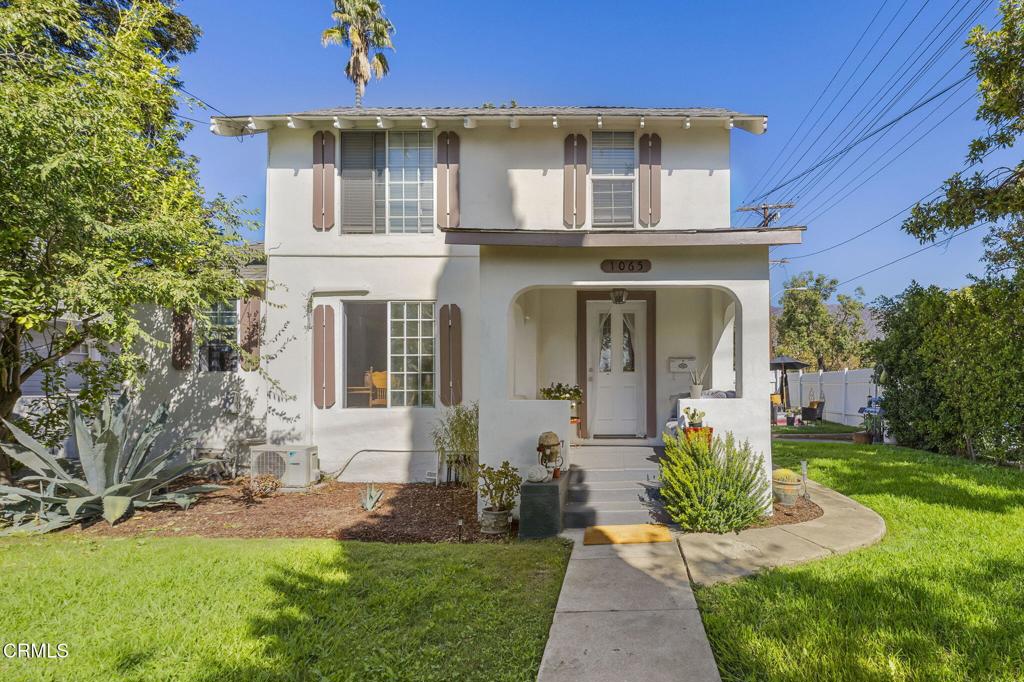 1065 E Mountain Street