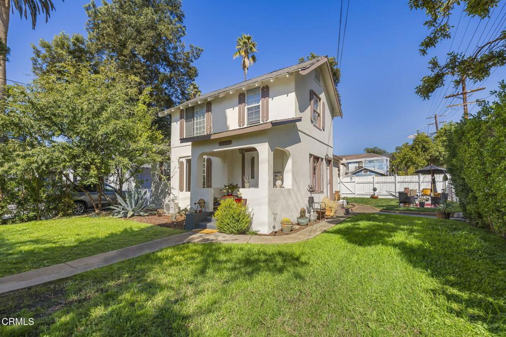 1065 E Mountain Street