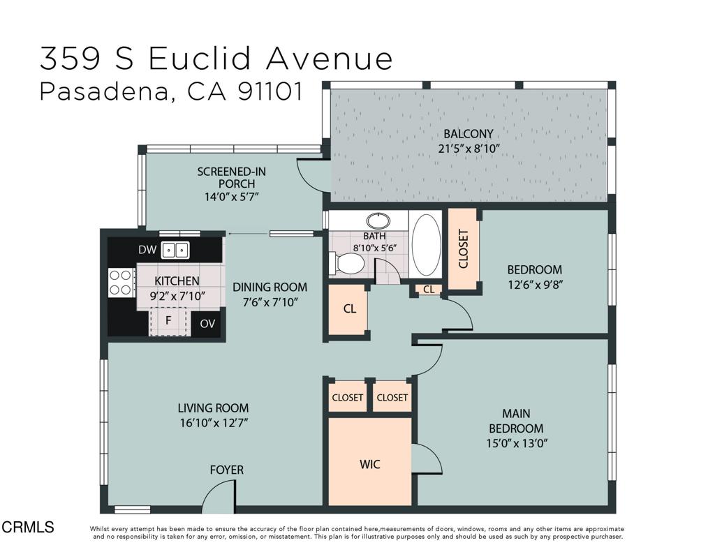 359 S Euclid Avenue
