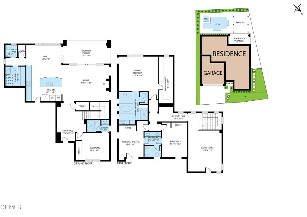 550 E Desert Willow Road