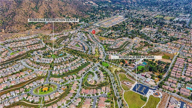 550 E Desert Willow Road