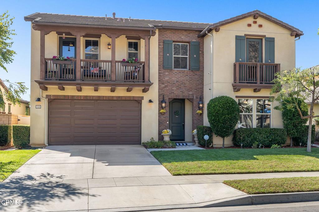 550 E Desert Willow Road