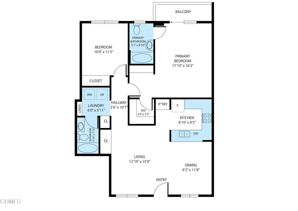 200 N 5TH Street 311