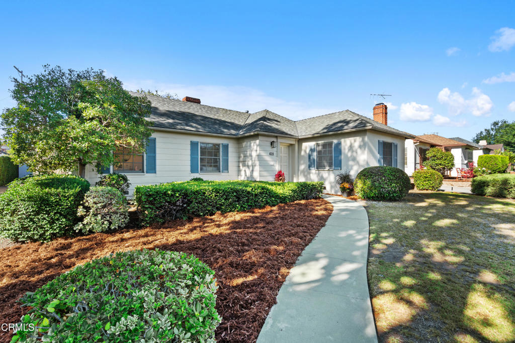 621 N Granada Avenue