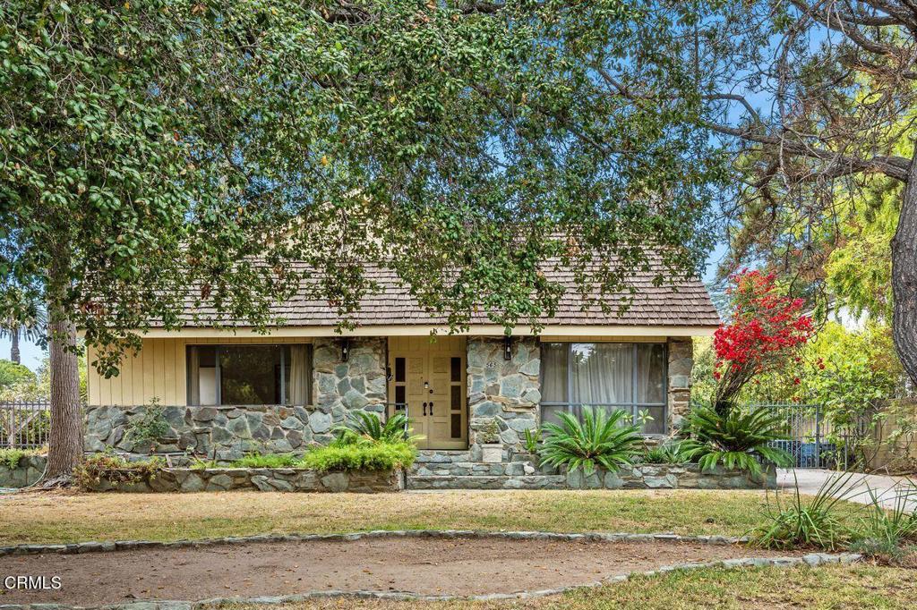 565 Sierra Madre Boulevard