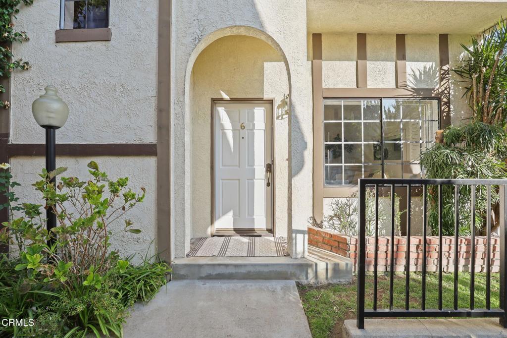 511 S El Molino Avenue 6