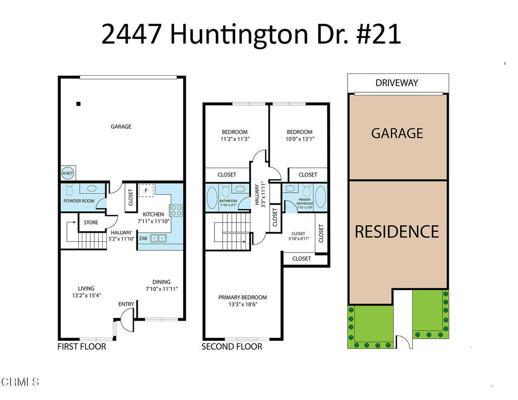 2447 Huntington Drive 21
