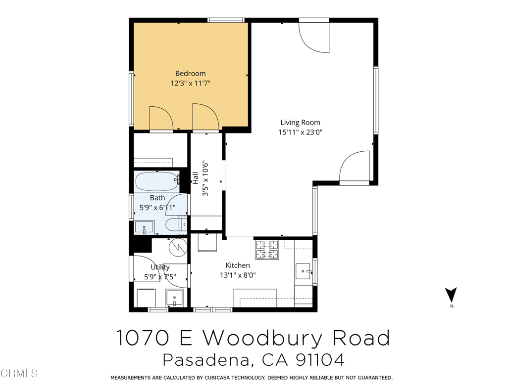 1070 E Woodbury Road