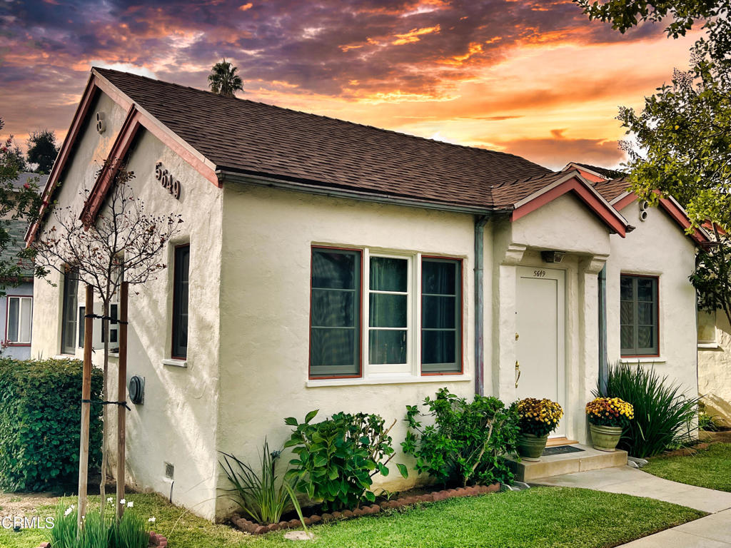 5649 Huntington Drive N