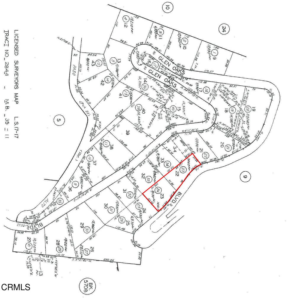 920 Glen Oaks Boulevard