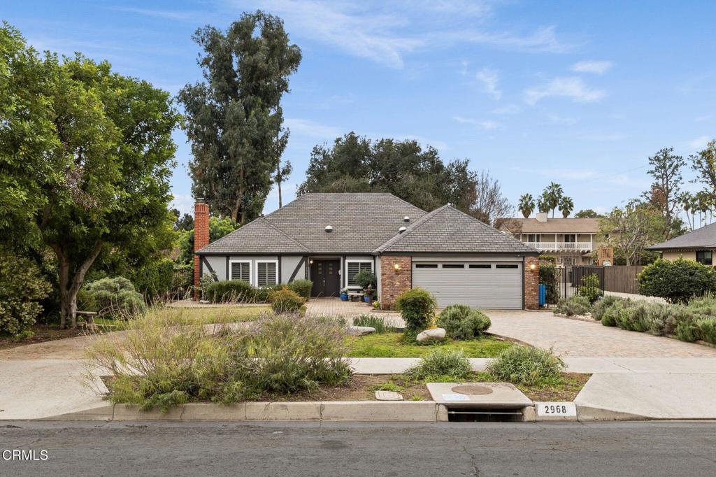 2968 San Pasqual Street