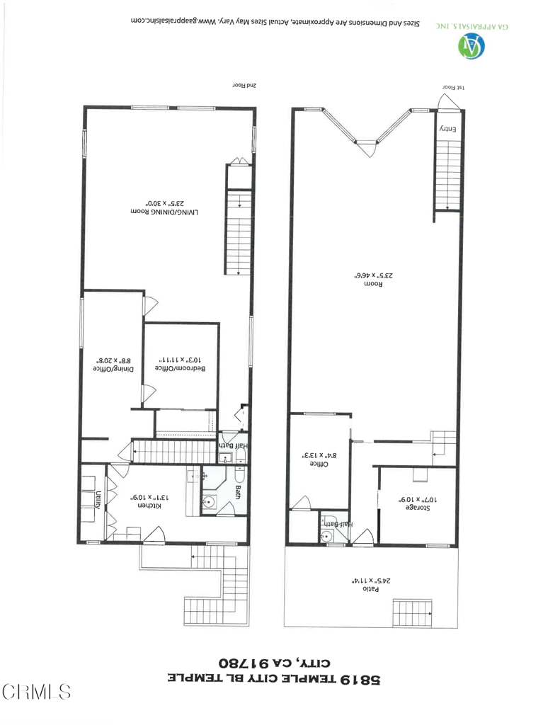 5819 Temple City Boulevard