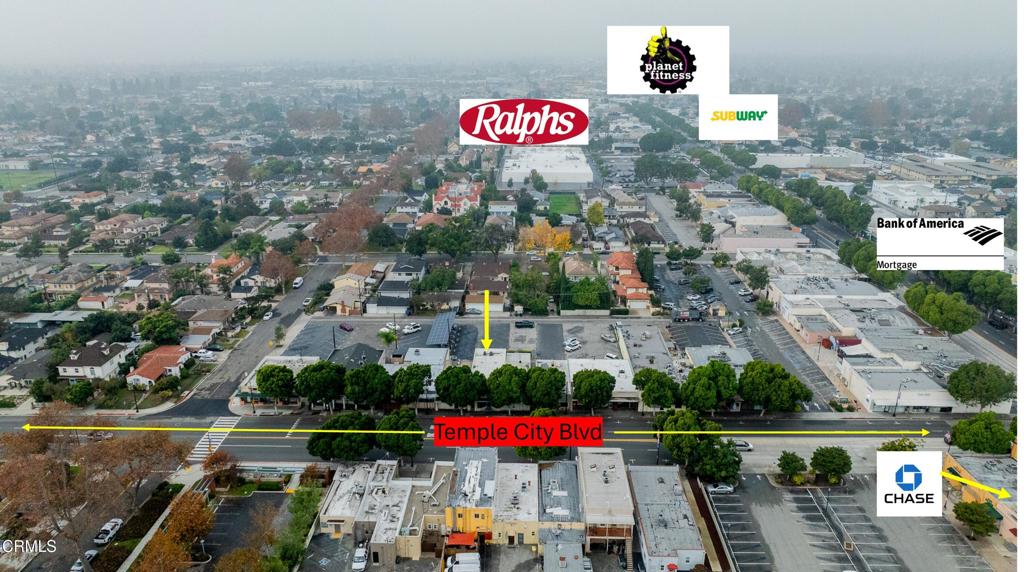 5819 Temple City Boulevard