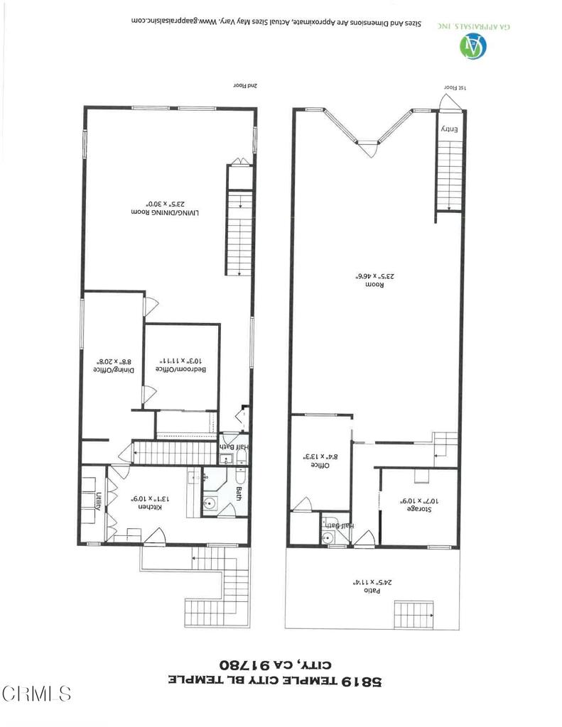 5819 Temple City Boulevard