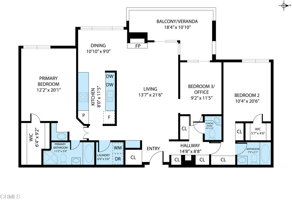 497 E California Boulevard 318