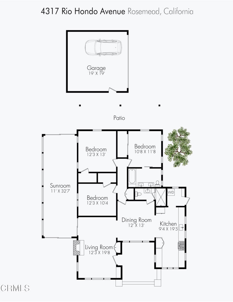 4317 Rio Hondo Avenue